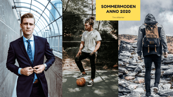 Sommermoden 2020 Sommermode