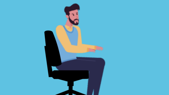 God ergonomi på arbejdspladsen